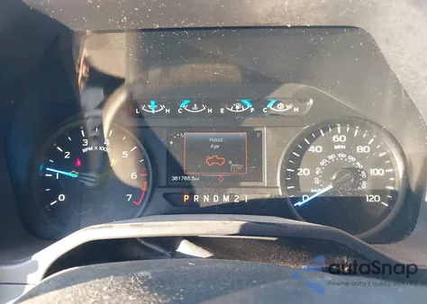 2016 Ford F-150 Xl из США, поврежденный, VIN 1FTMF1EP2GKD05560